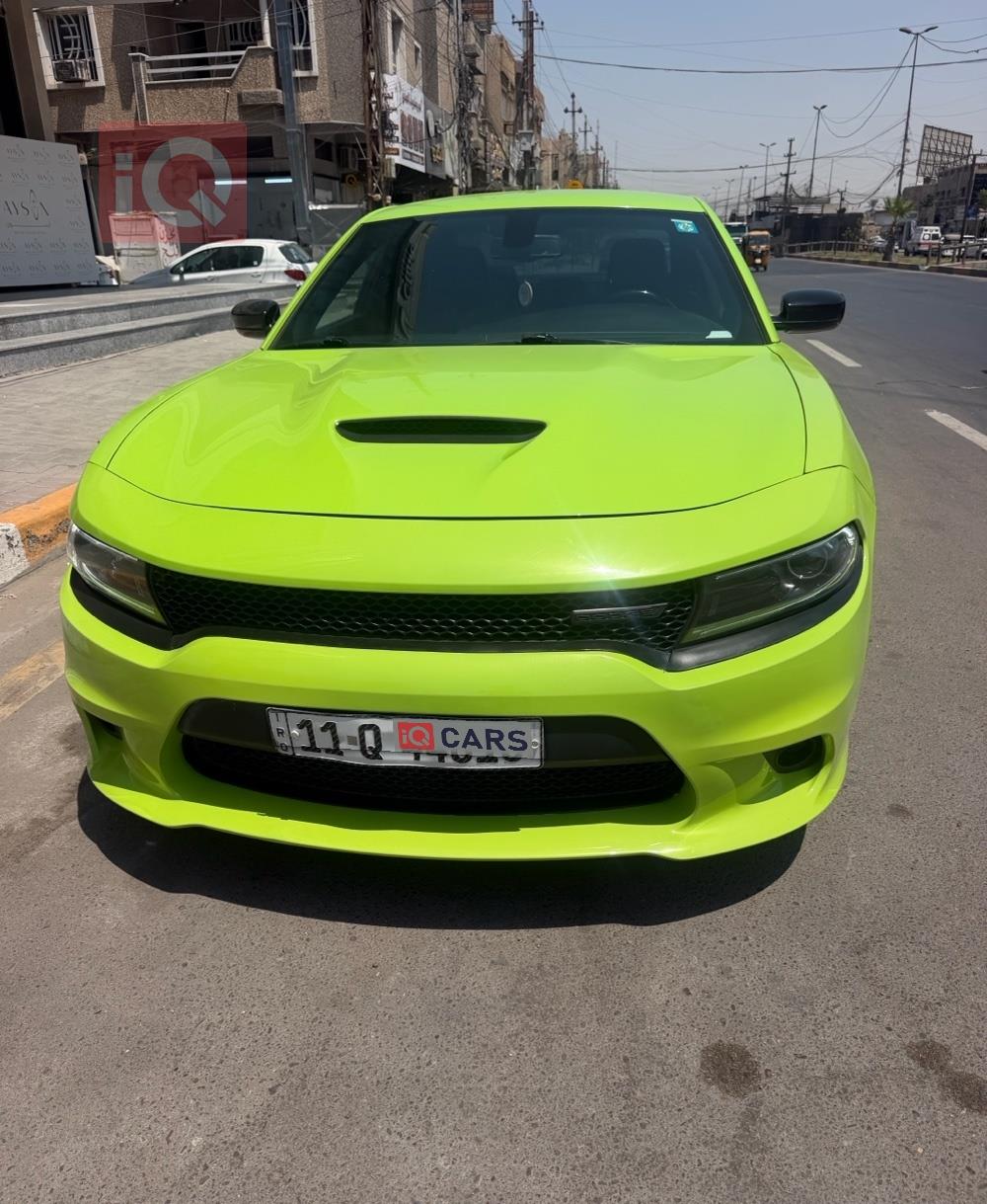 دودج تشارجر